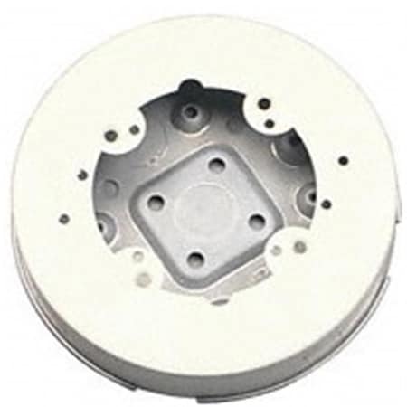 Wiremold Ivory Fan Box 7843618